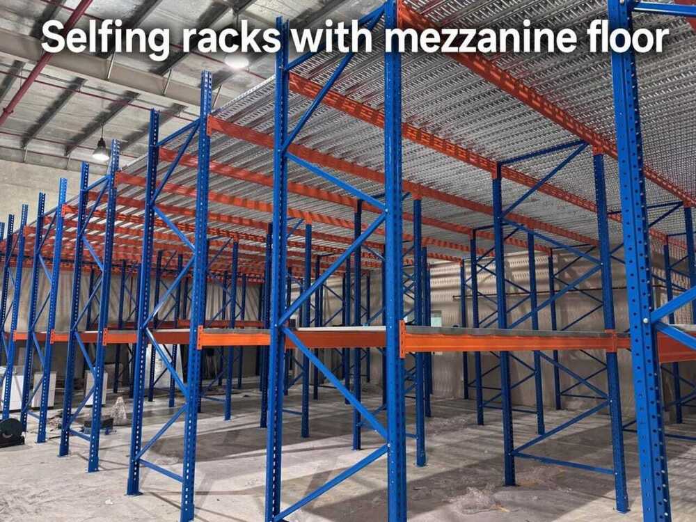Heavy Duty Racks