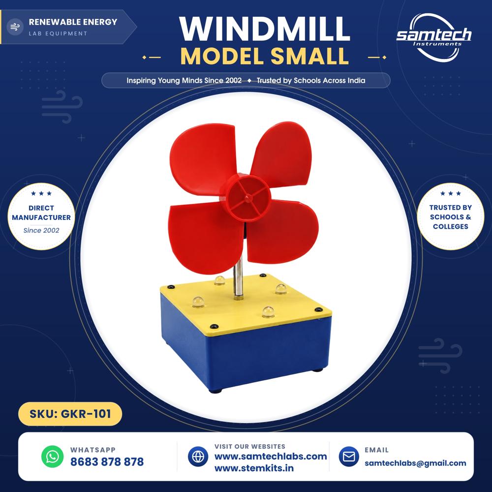 Windmill model-Small
