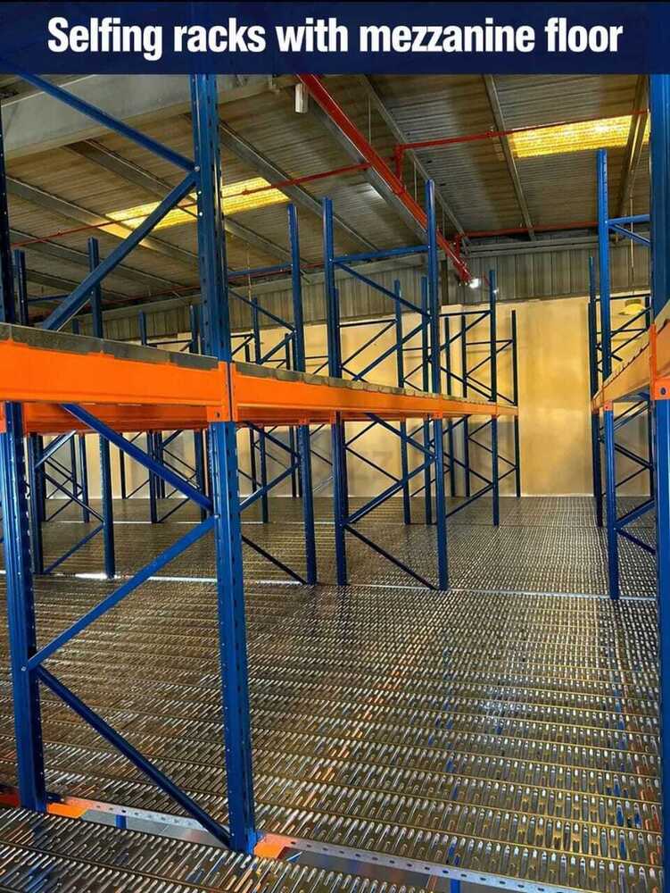 Heavy Duty Storage Racks