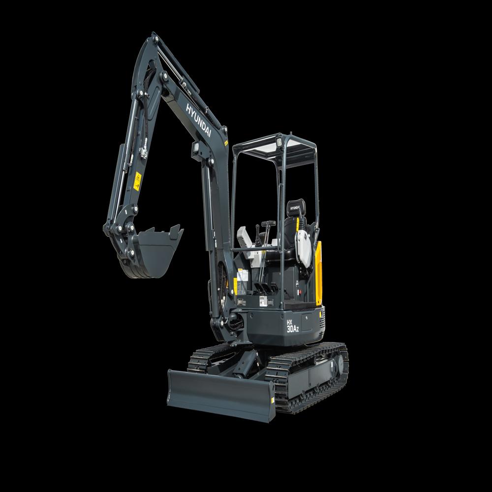 HX30AZ Mini Excavator