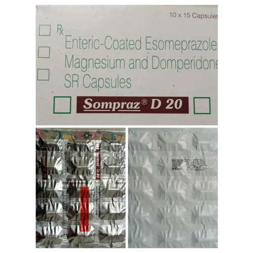 Pharmaceutical Capsules