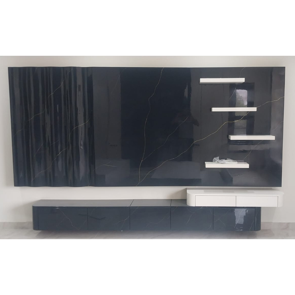 PU Painted TV Panel Unit