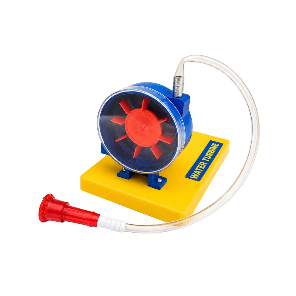 Water Turbine Model -With Dynamo