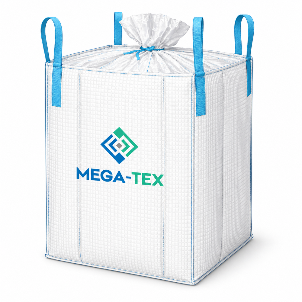 Fibc Bulk Bag - Coating Type: Laminated (Ldpe/pp Coating Available)