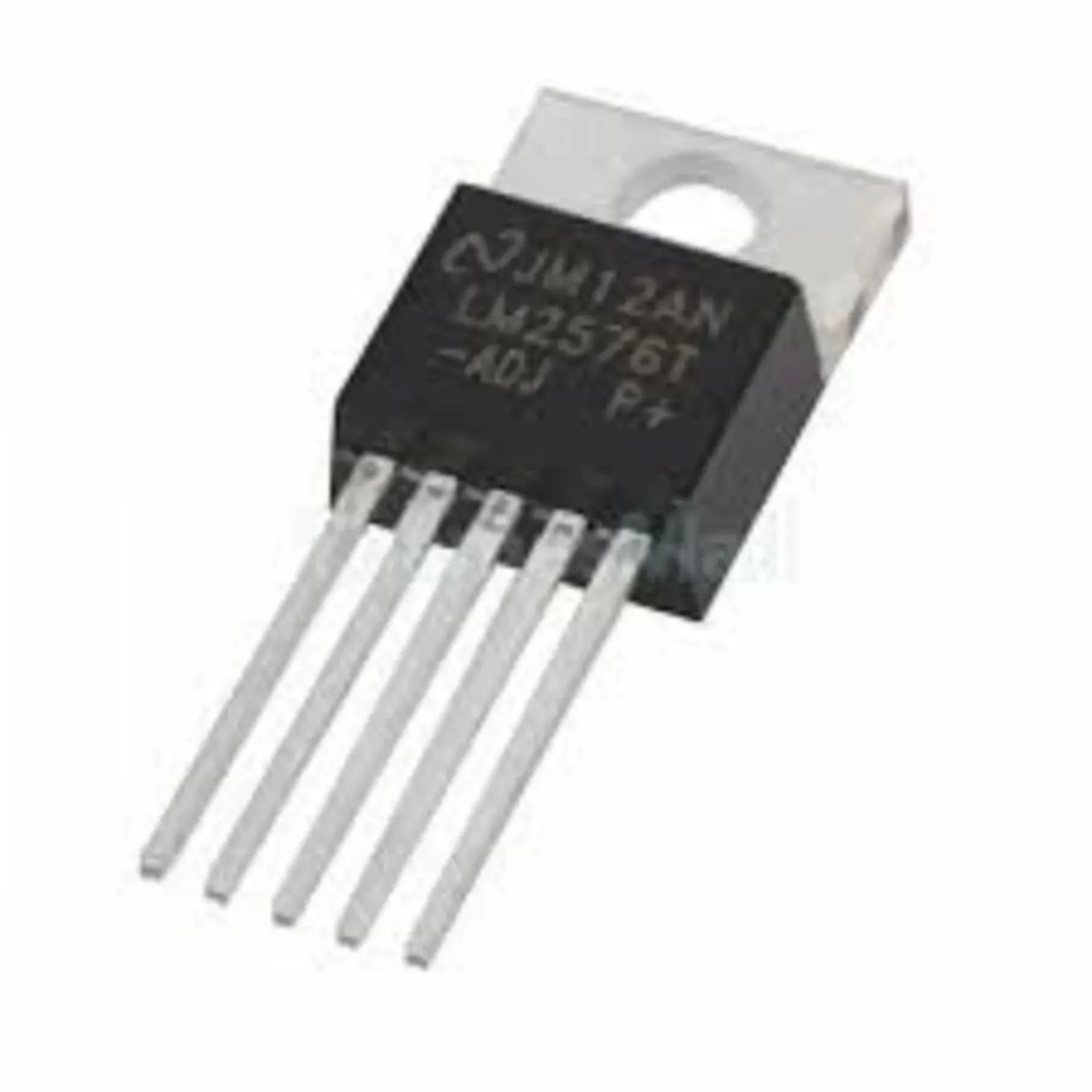 LM2576 5v NS Mosfet