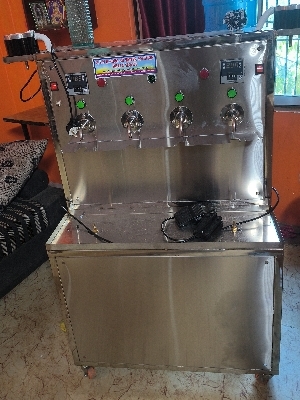 Water Filing Machine