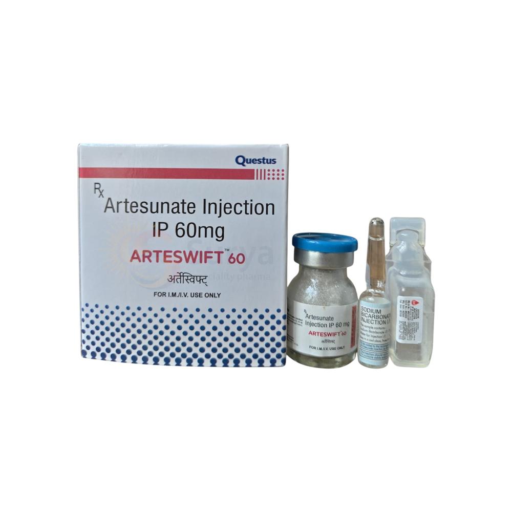 ARTESWIFT 60MG INJ