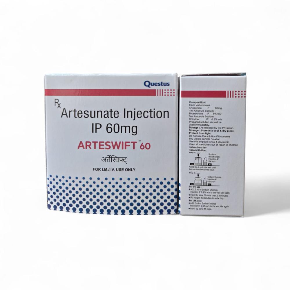 ARTESWIFT 60MG INJ