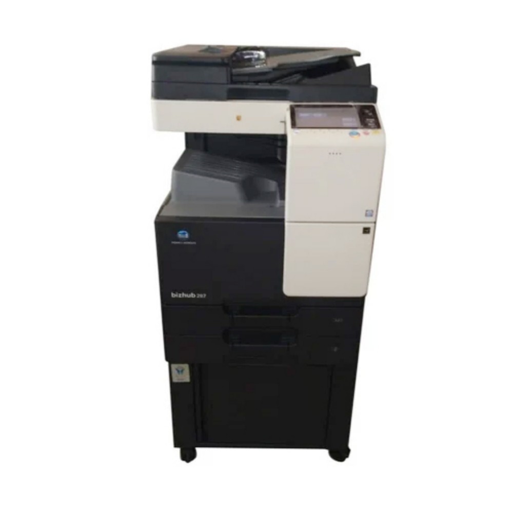 Bizhub 287 Konica Minolta Photocopy Machine