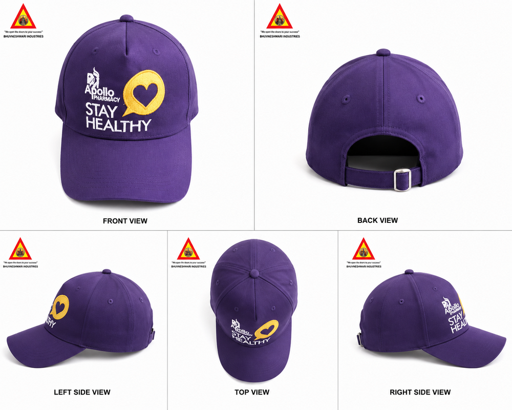 Customized Cap Manufacturer