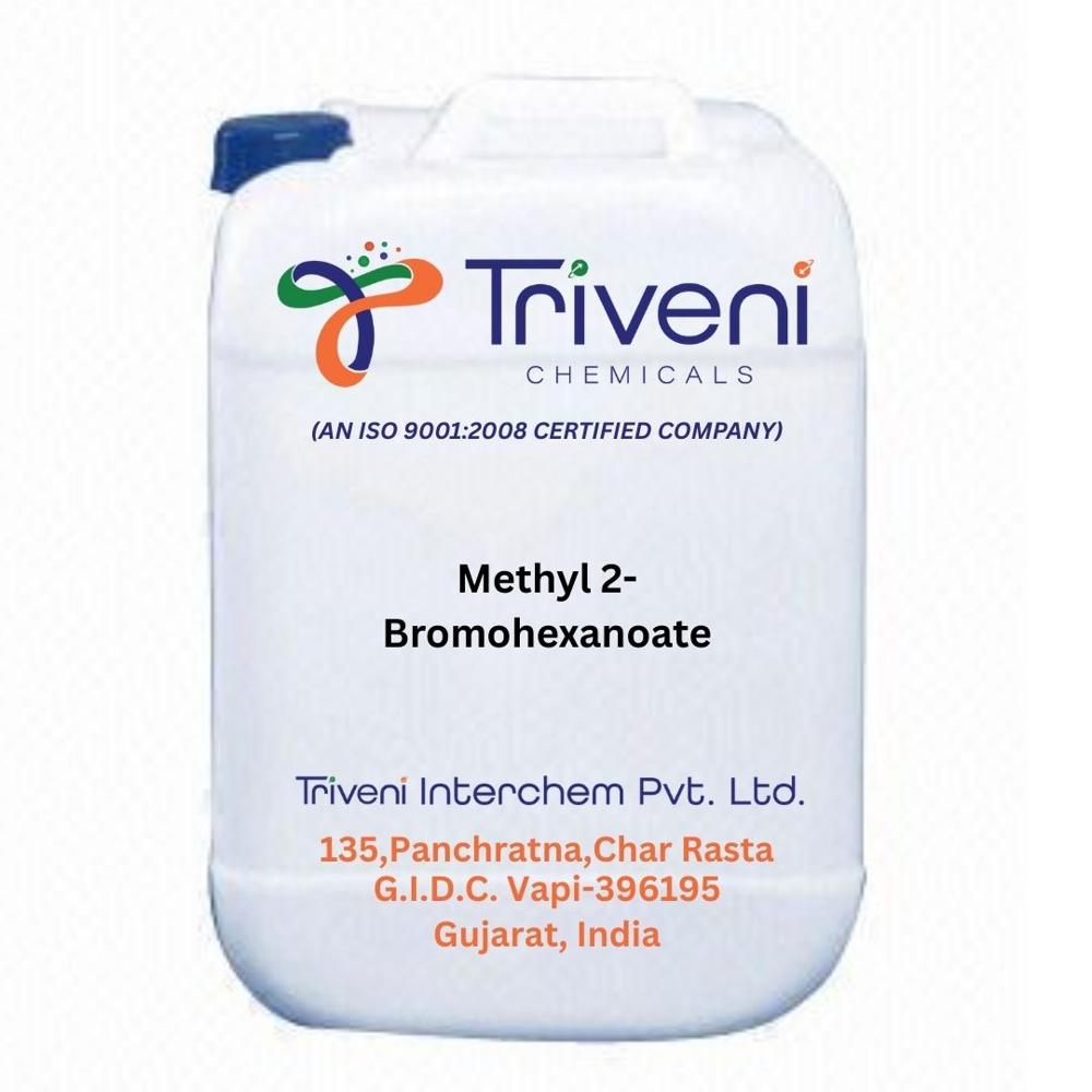 Methyl 2-Bromohexanoate (5445-19-2)