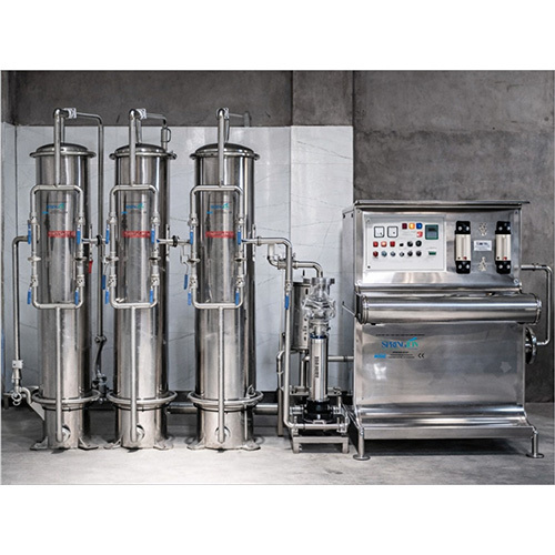 SS304 Industrial RO Plant