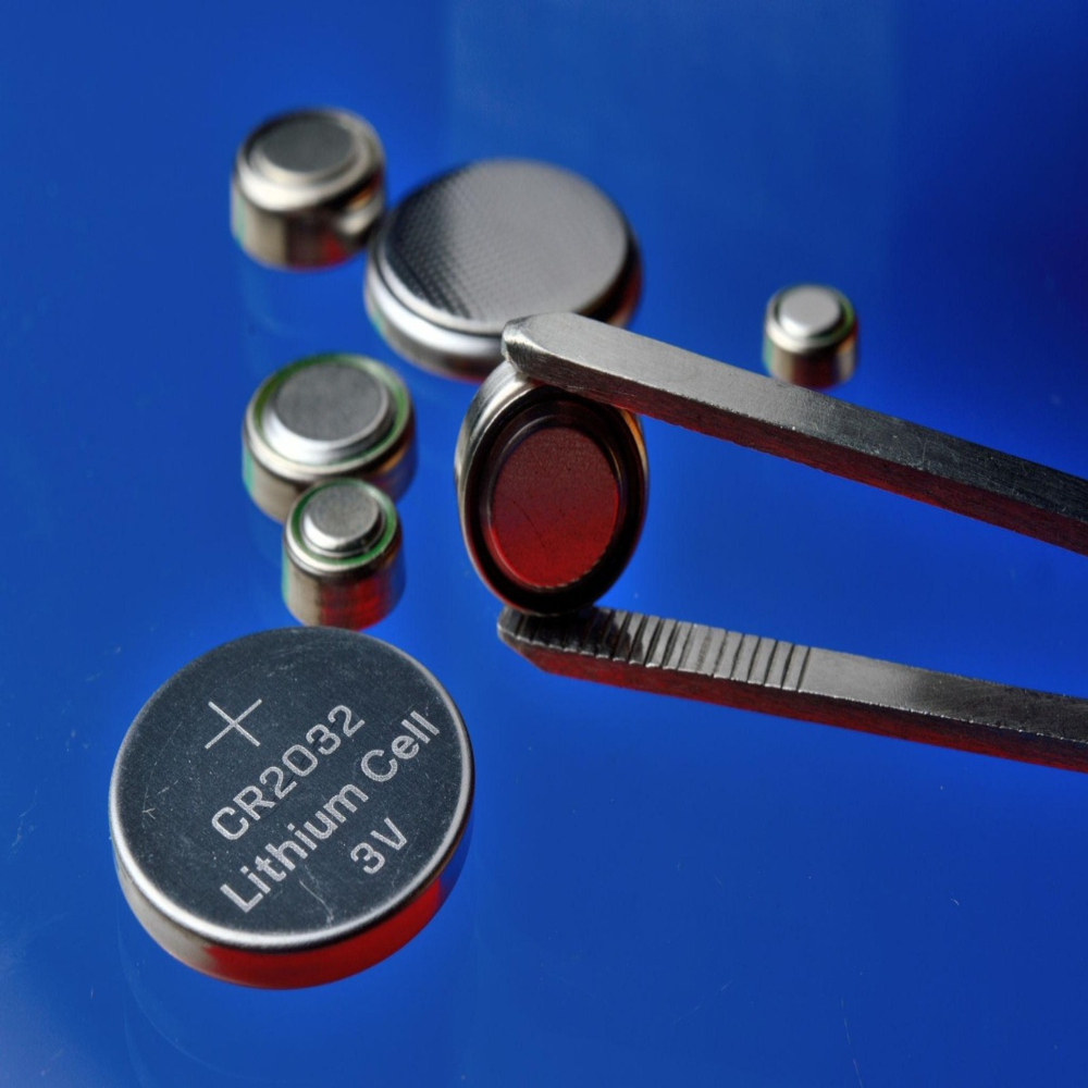 Lithium Coin Cell Batteries