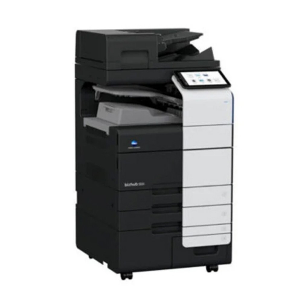 551i Konica Minolta Machine