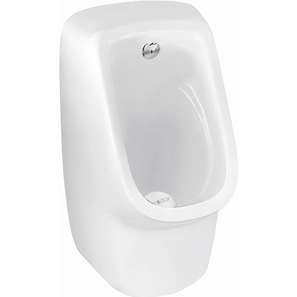 Waterless Urinal Pan