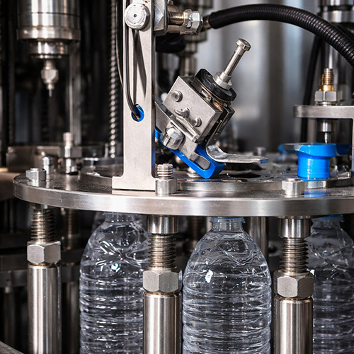 Mineral Water Plant Turnkey Projects