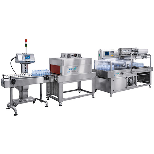 Mineral Water Plant Turnkey Projects