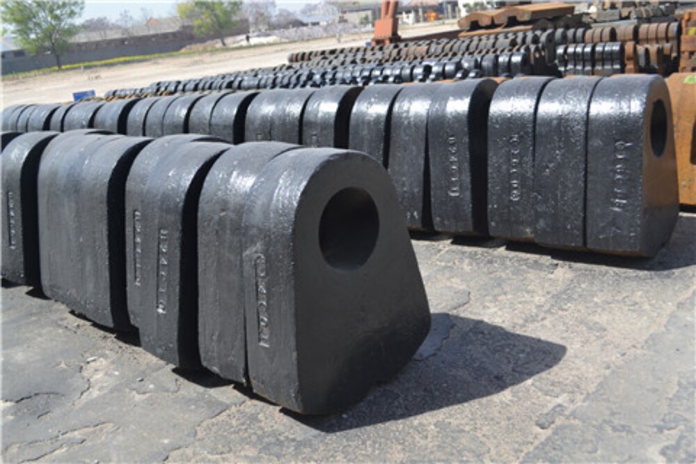 Stone Crusher Hammers