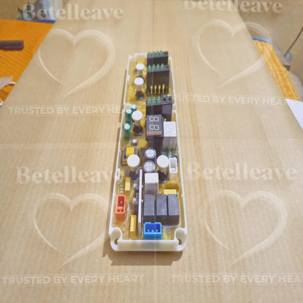 Godrej top loader 5 KG Fully Automatic washing machine pcb board