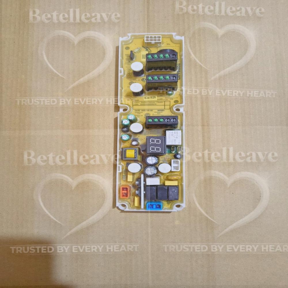 Godrej top loader 5 KG Fully Automatic washing machine pcb board