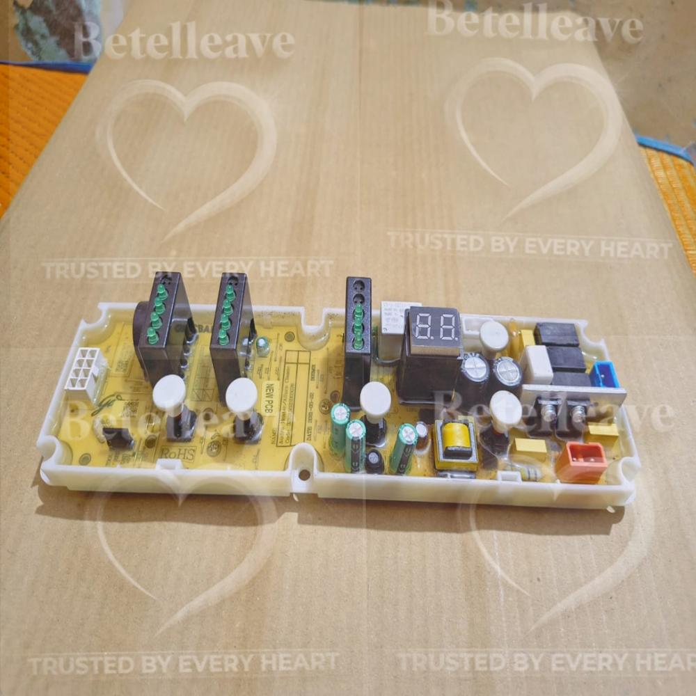 Godrej top loader 5 KG Fully Automatic washing machine pcb board