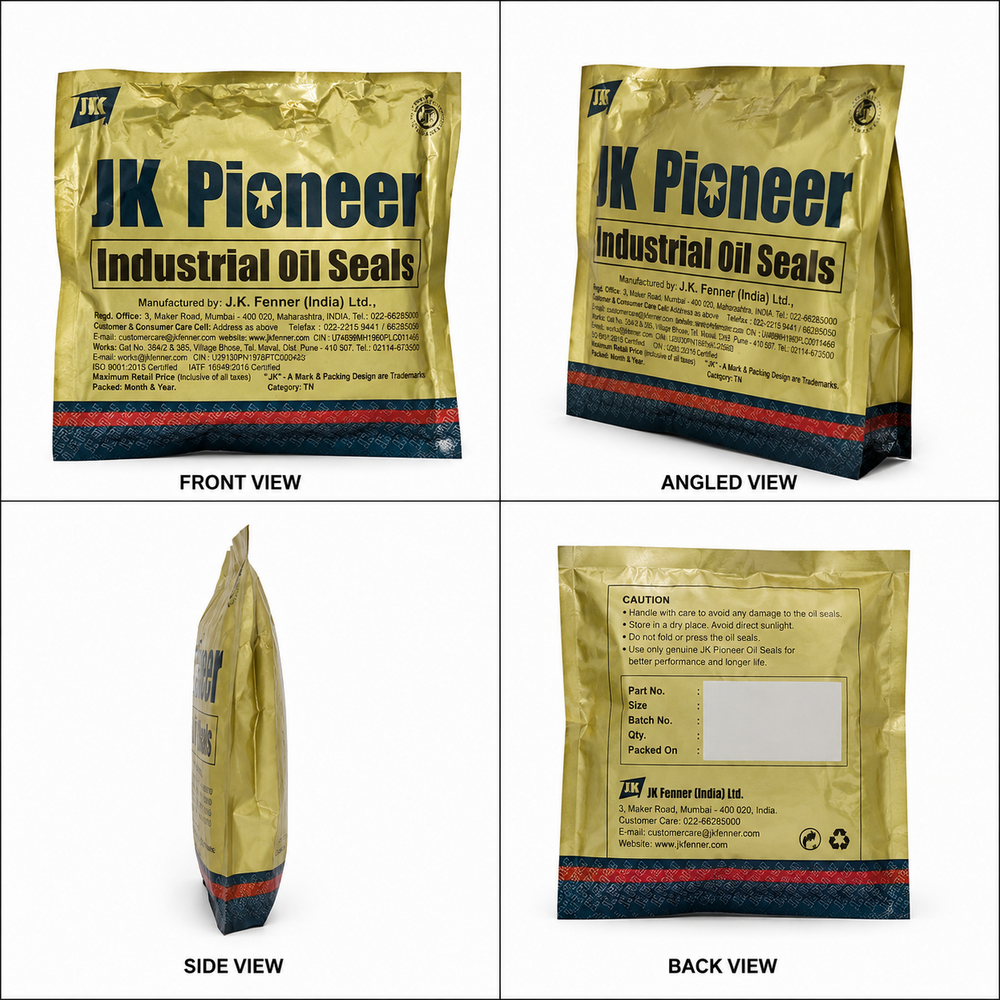 JK Pioneer Industrial Oil Seal