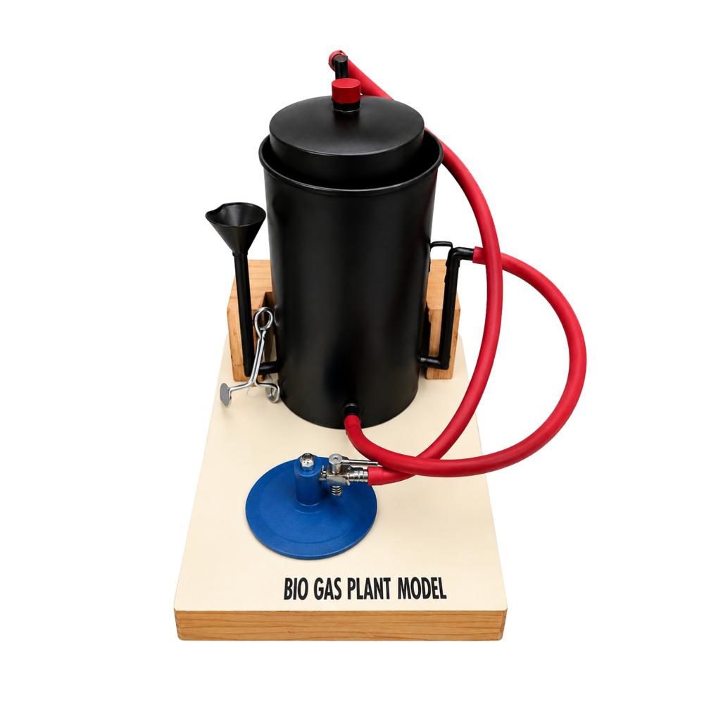 Bio Gas Plant Model -Big