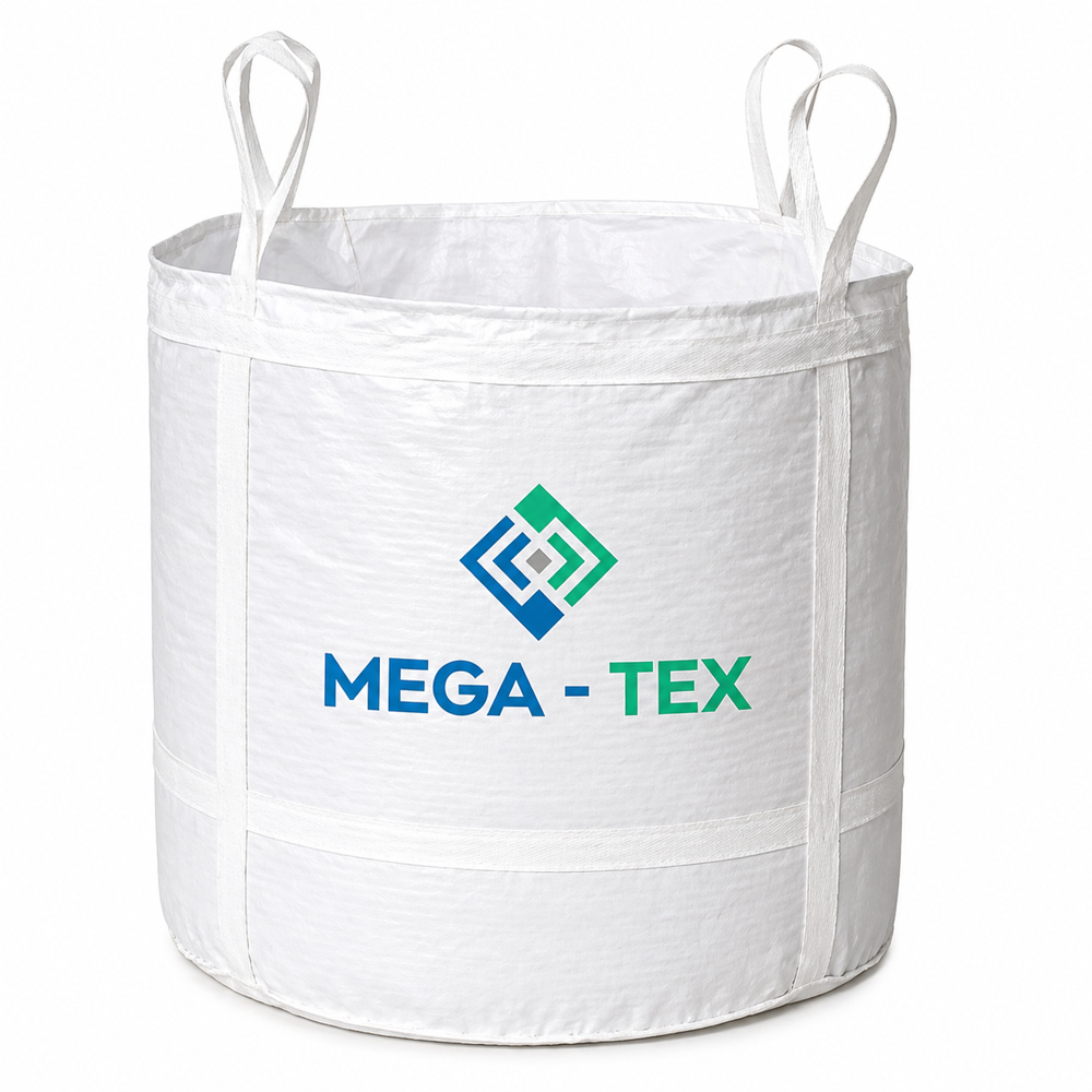 Circular Fibc Bulk Bags - Coating Type: Coated (ldpe/pp Coating)