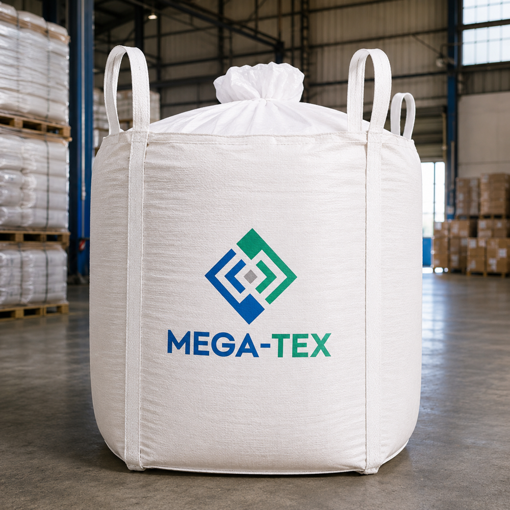Circular FIBC Bulk Bags