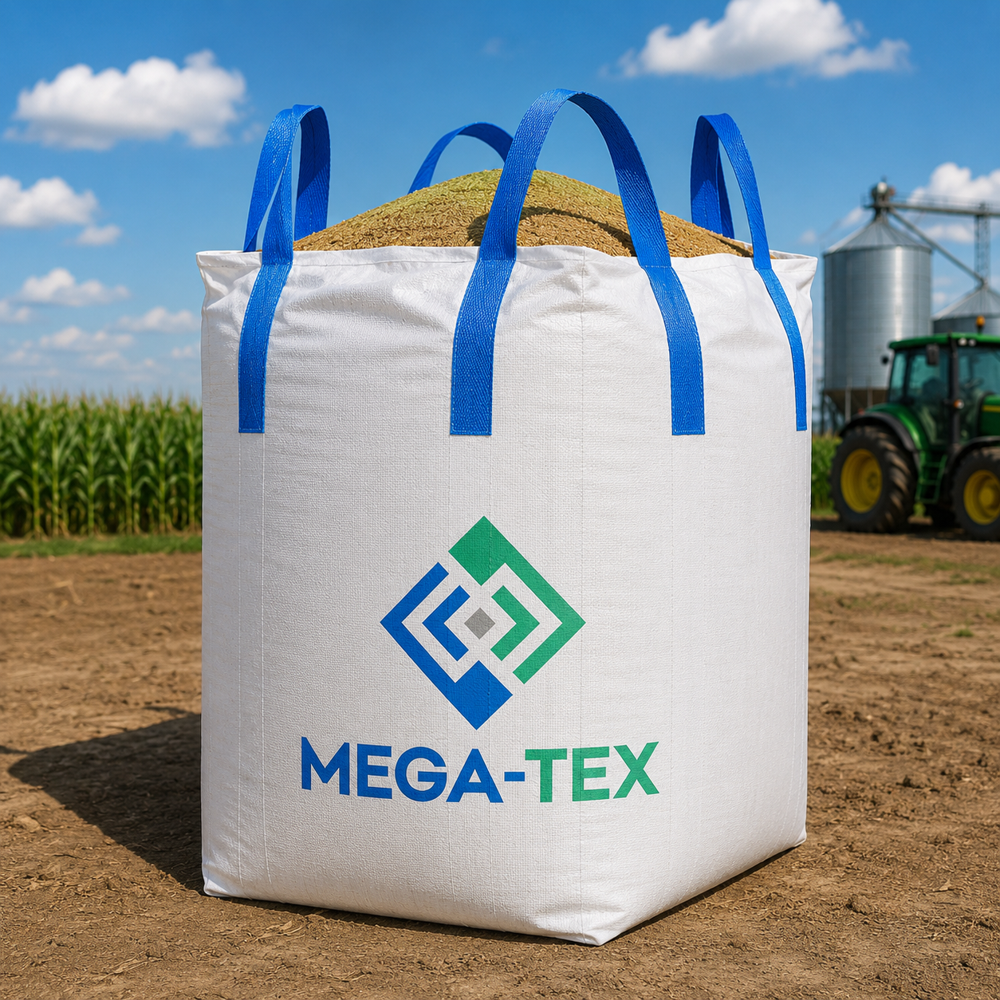 Circular FIBC Bulk Bags