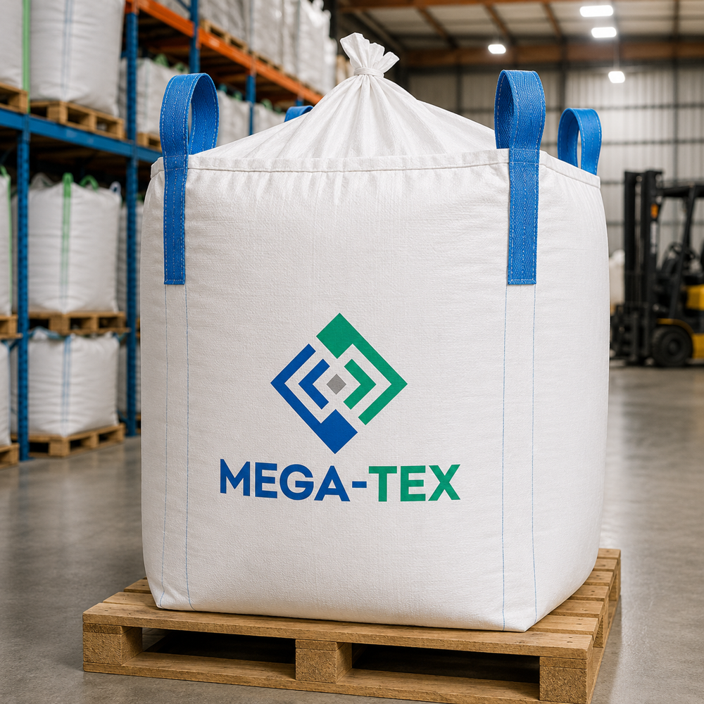 Circular FIBC Bulk Bags