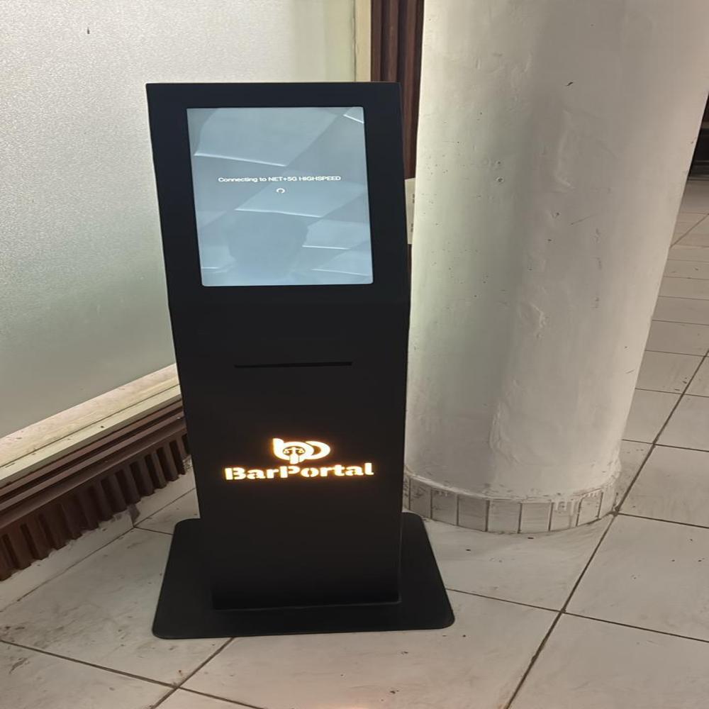 Health Care Kiosk - Application: Education