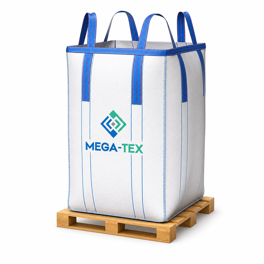 Baffled FIBC Bulk Bags