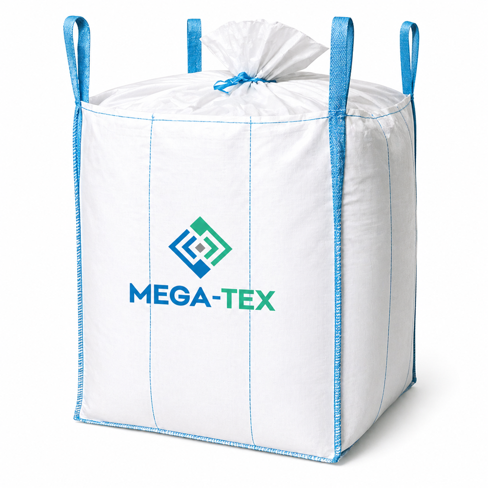Baffled FIBC Bulk Bags