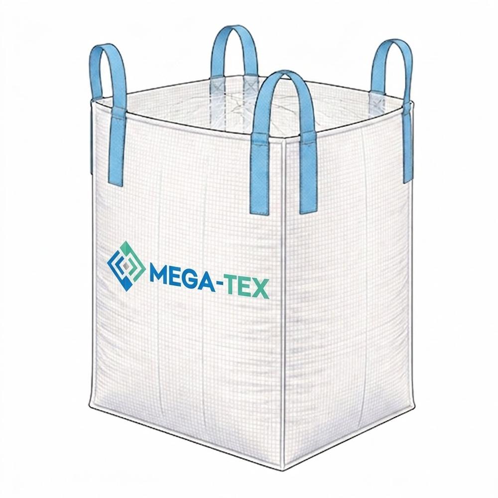 Baffled FIBC Bulk Bags