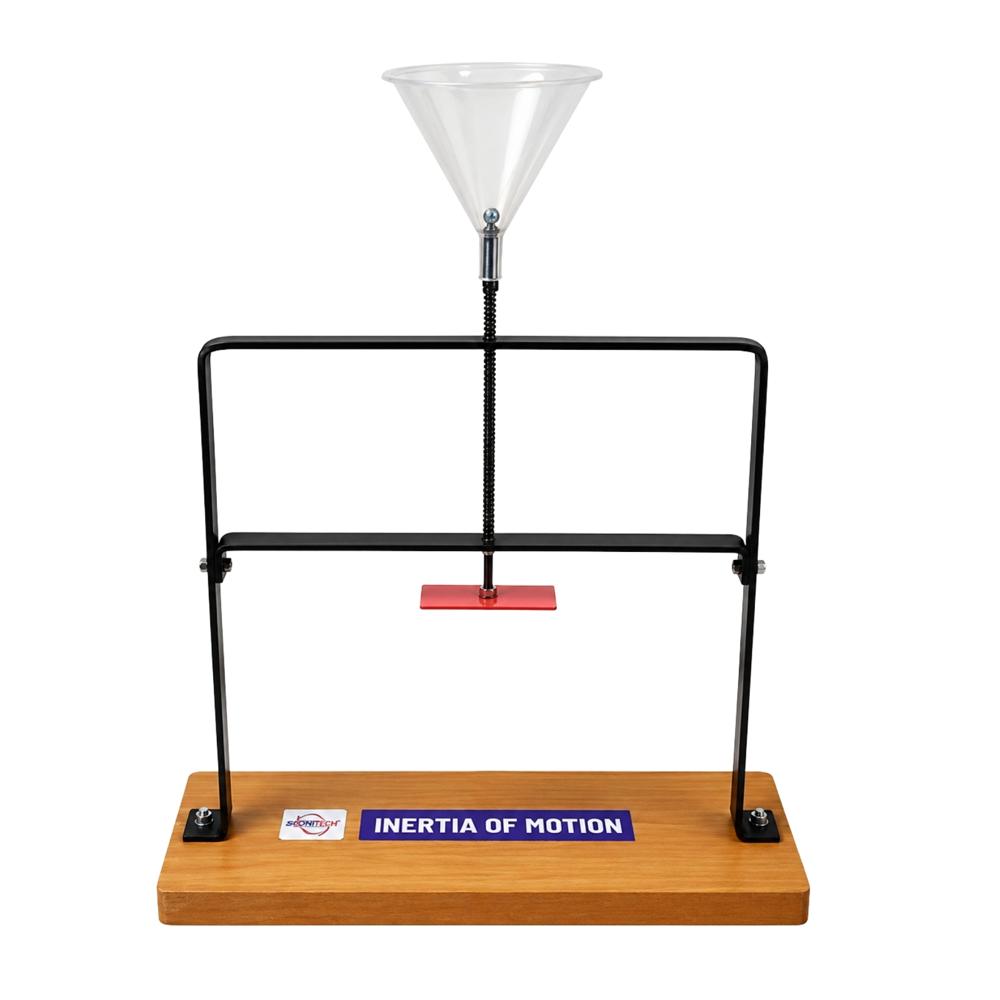 Inertia of Motion