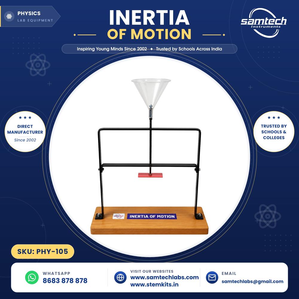 Inertia of Motion