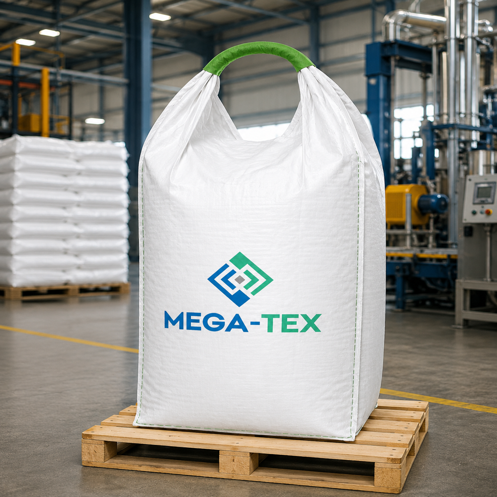 Single Loop and Double Loop FIBC Bulk Bags