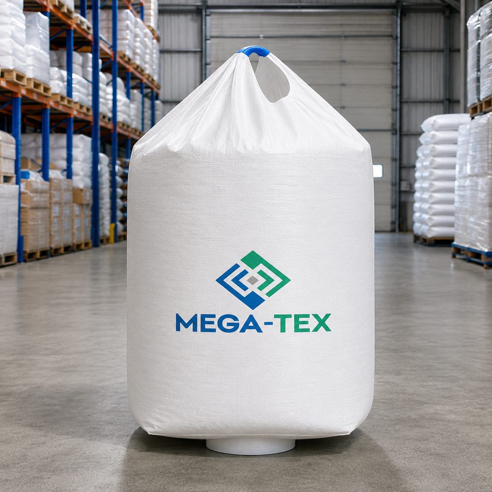 Single Loop and Double Loop FIBC Bulk Bags