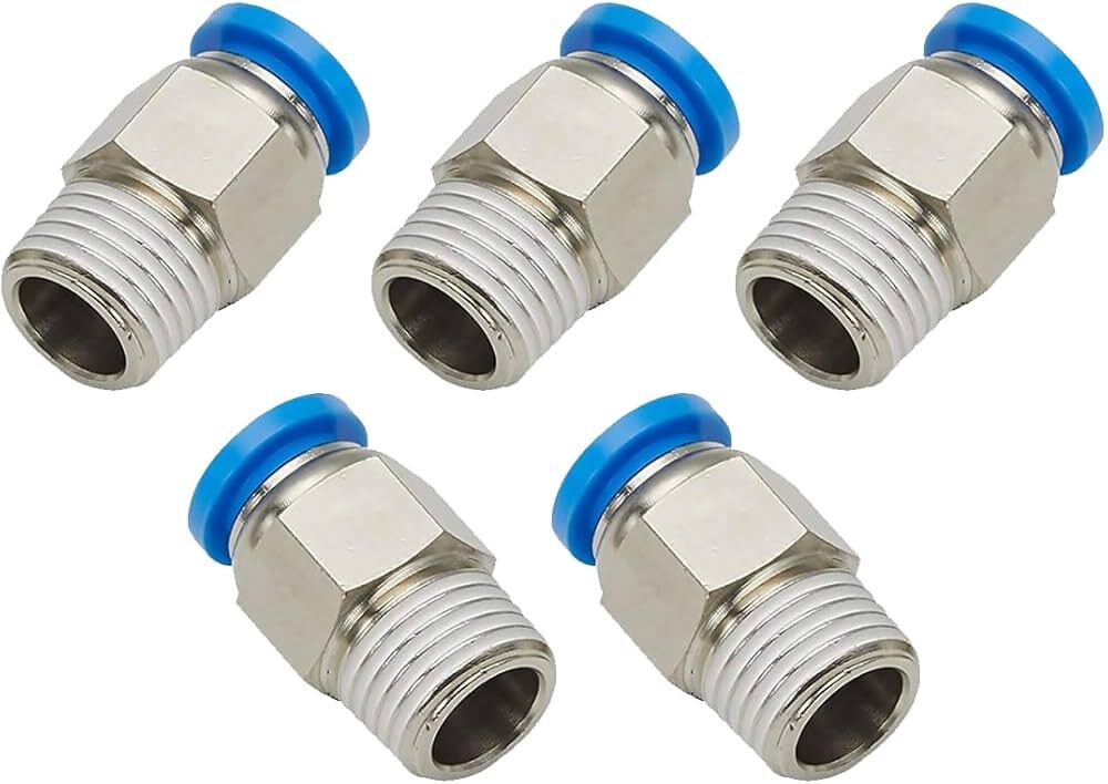 Pneumatic Fittings