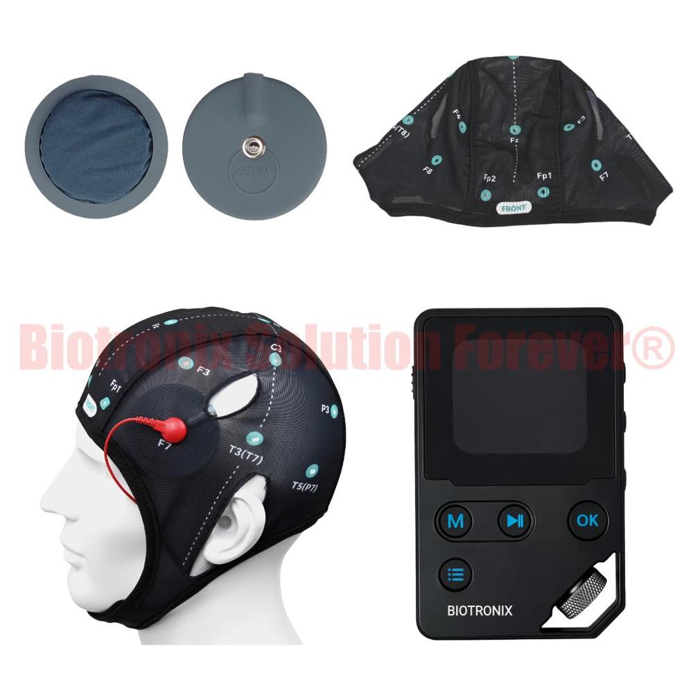 Digital Transcranial Direct Current Stimulation (tDCS) Device