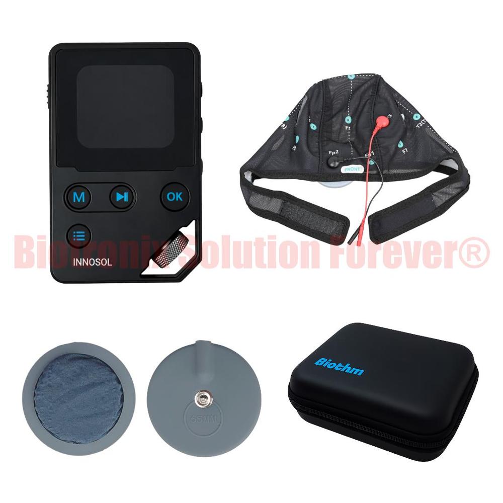 Digital Transcranial Direct Current Stimulation (tDCS) Device