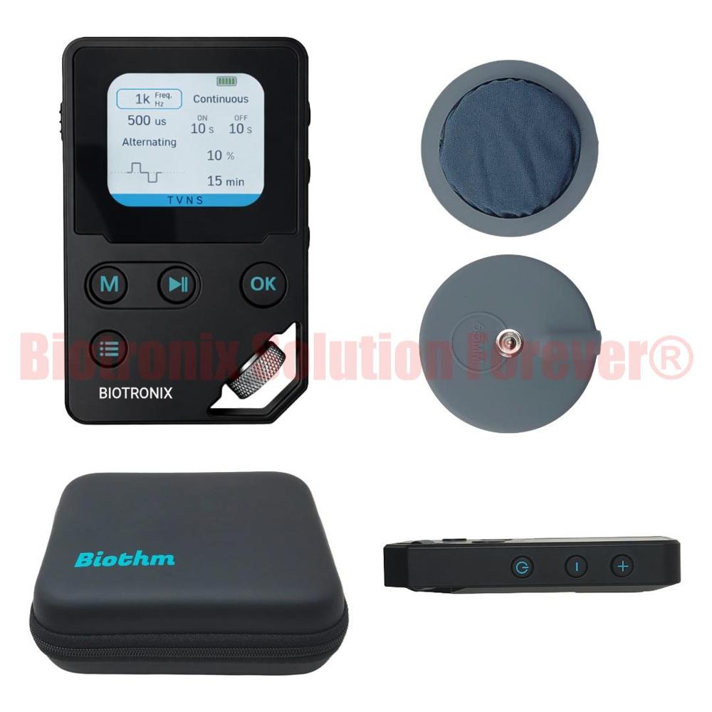 Digital Transcranial Direct Current Stimulation (tDCS) Device