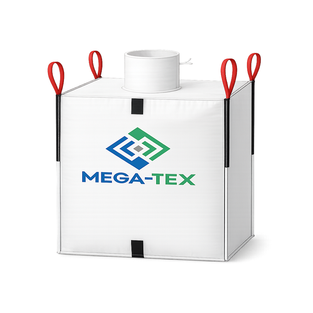 Top Spout FIBC Bulk Bags