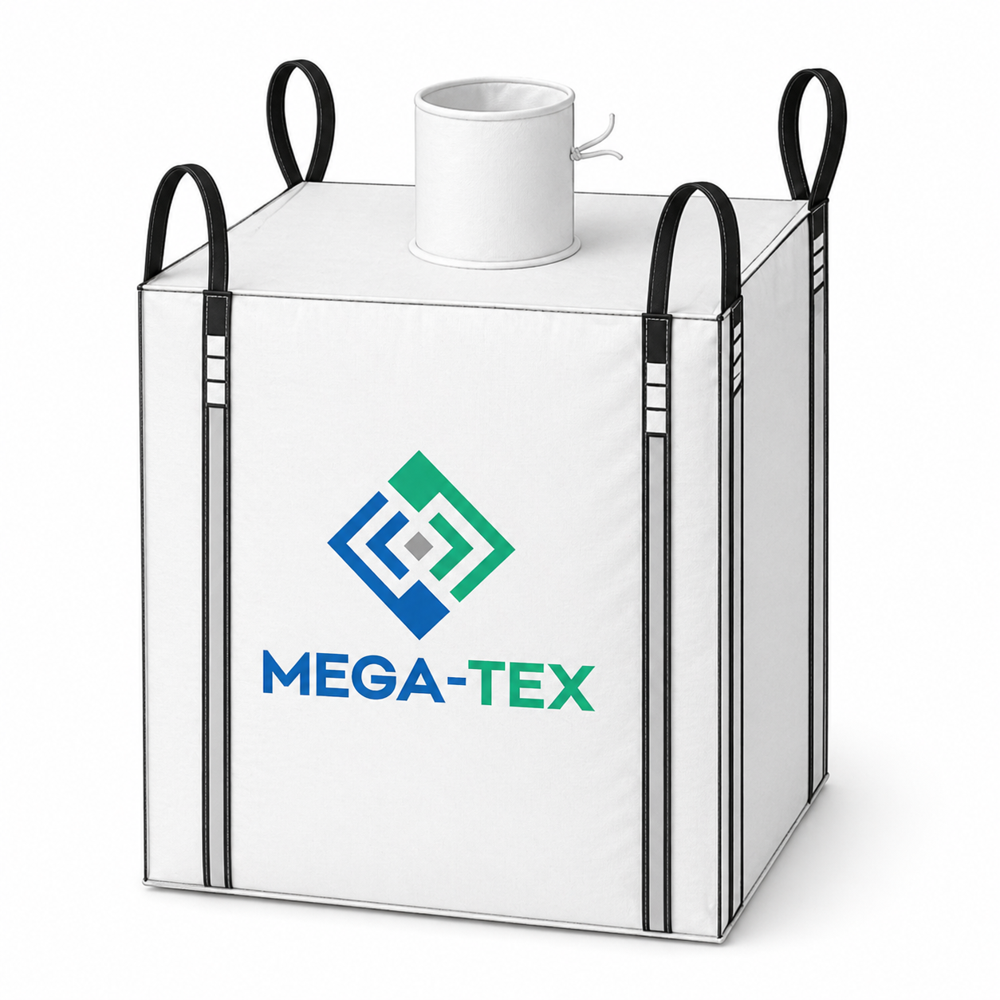 Top Spout FIBC Bulk Bags