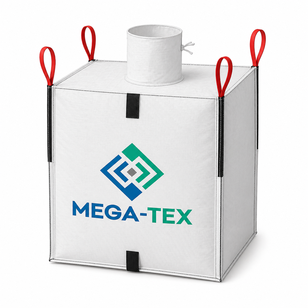 Top Spout FIBC Bulk Bags