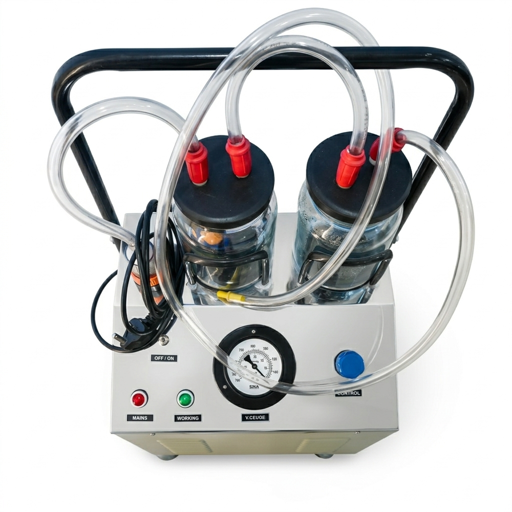 Suction Machine