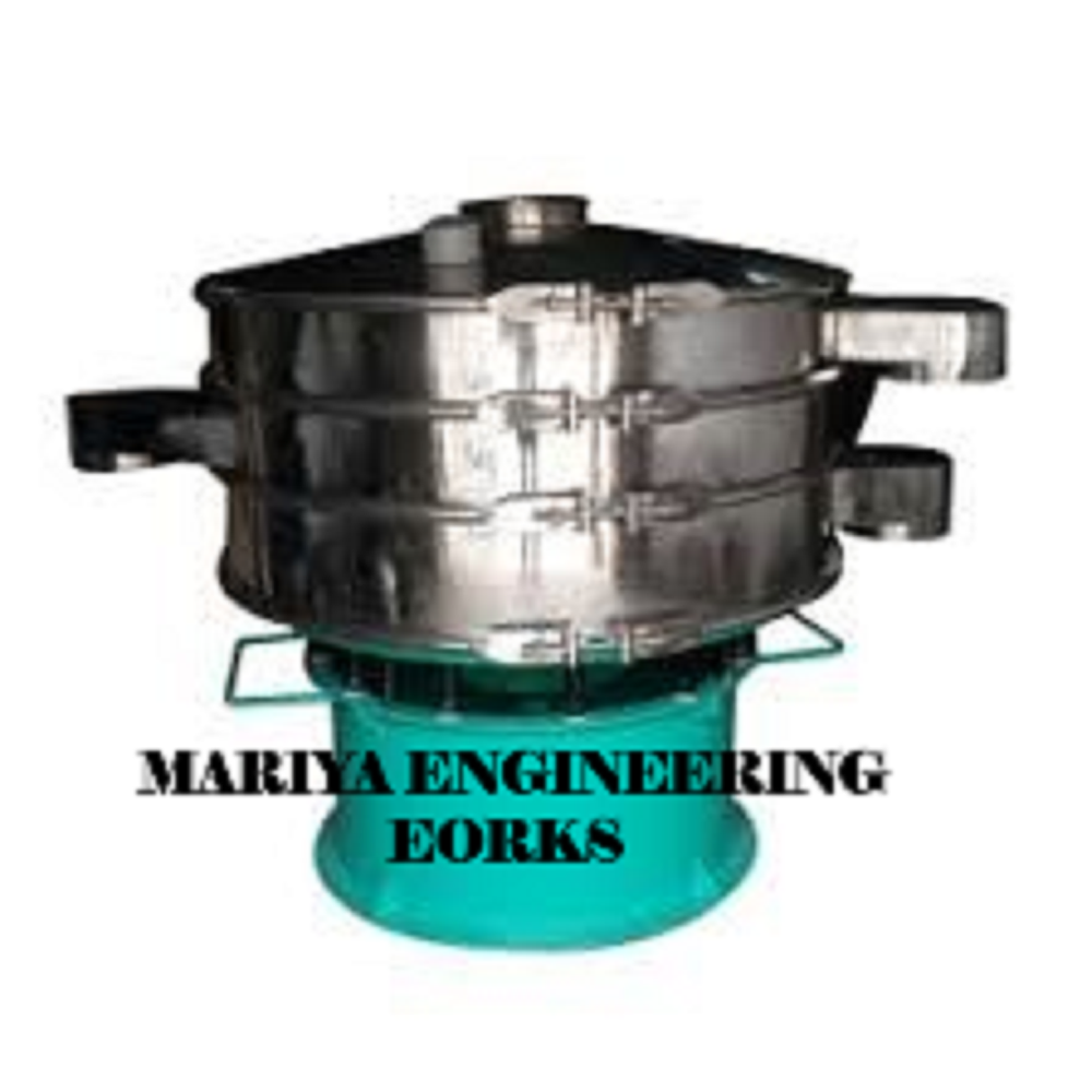 Mariya Vibro Clarifier Machine             