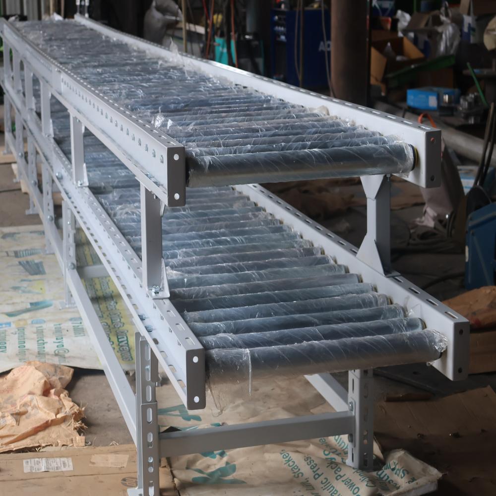 Roller Conveyor - M.S 