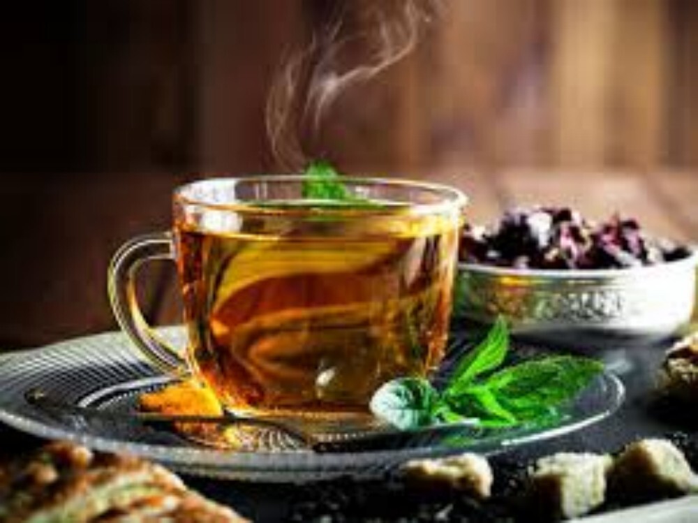 Herbal Lemon Tea Premix